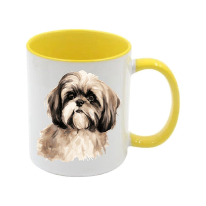 Mug - 11oz - Shih Tzu 9