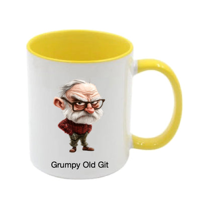 Mug - 11oz - OAP - Grumpy Old Man 3