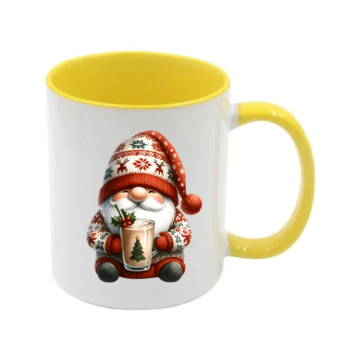 Mug - 11oz - Gnome Orange 2