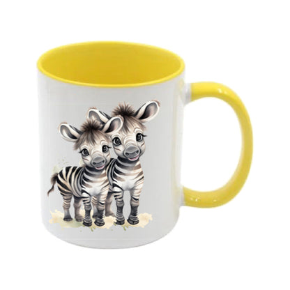 Mug - 11oz - Zebra 20