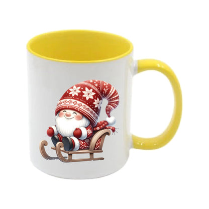 Mug - 11oz - Gnome Red 13