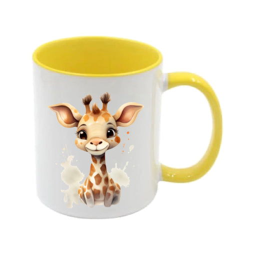 Mug - 11oz - Giraffe 3