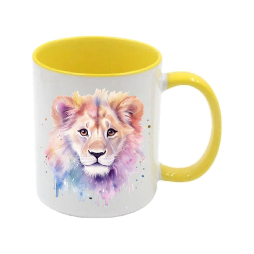 Mug - 11oz - Lion 1