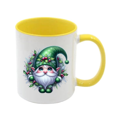 Mug - 11oz - Gnome Green 9