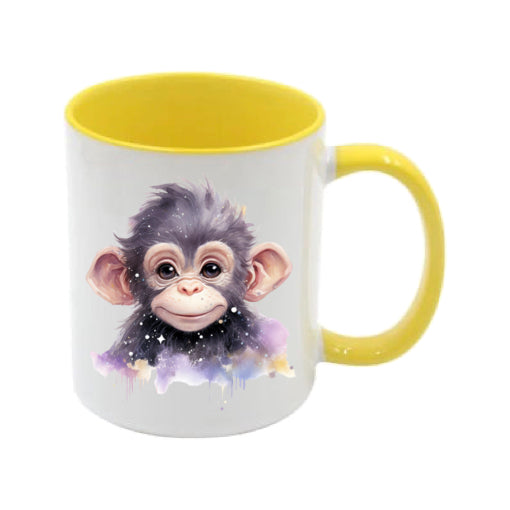 Mug - 11oz - Monkey 16