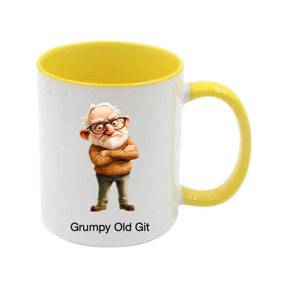 Mug - 11oz - OAP - Grumpy Old Man 6