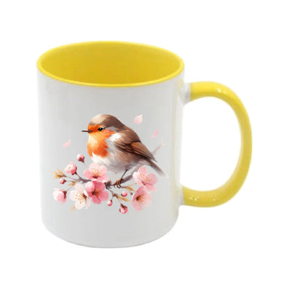 Mug - 11oz - Robin 2