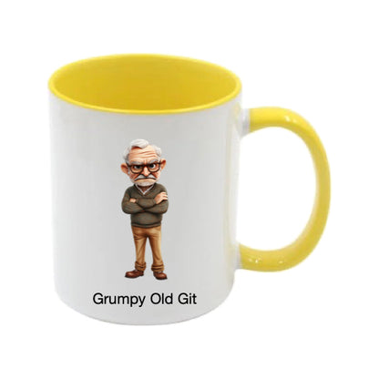 Mug - 11oz - OAP - Grumpy Old Man 5