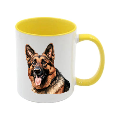 Mug - 11oz - German Shepherd 6