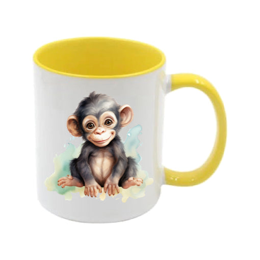 Mug - 11oz - Monkey 4