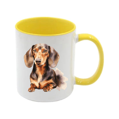 Mug - 11oz - Dachshund 15