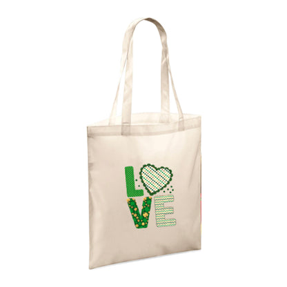 Polyester Tote Bags 10ltr for St Patricks Day