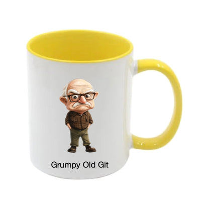 Mug - 11oz - OAP - Grumpy Old Man 4