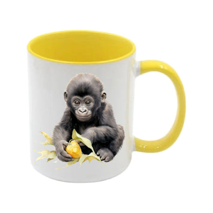 Mug - 11oz - Gorilla 1