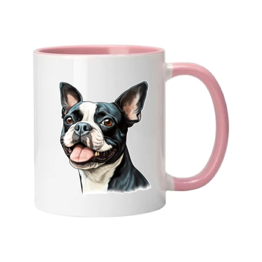 Mug - 11oz - Boston Terrier 5