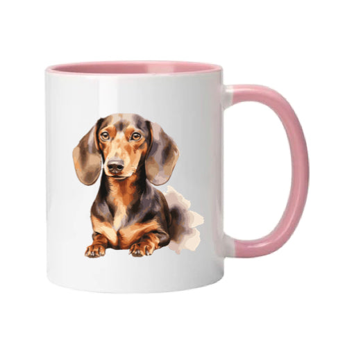 Mug - 11oz - Dachshund 15