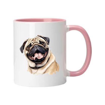 Mug - 11oz - Pug 10