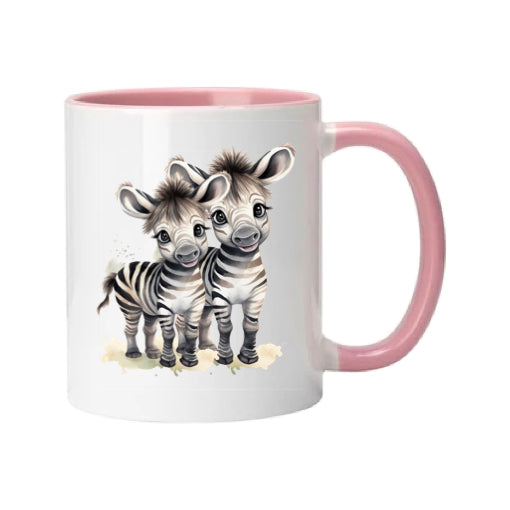 Mug - 11oz - Zebra 20