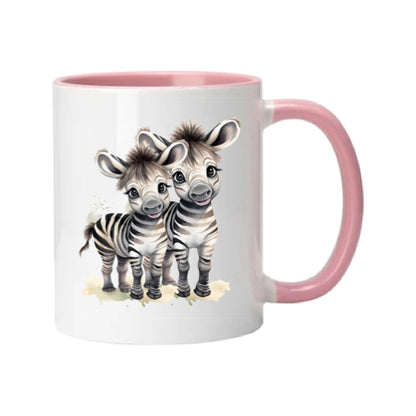 Mug - 11oz - Zebra 20