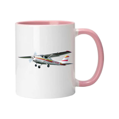 Mug - 11oz - Cessna - white