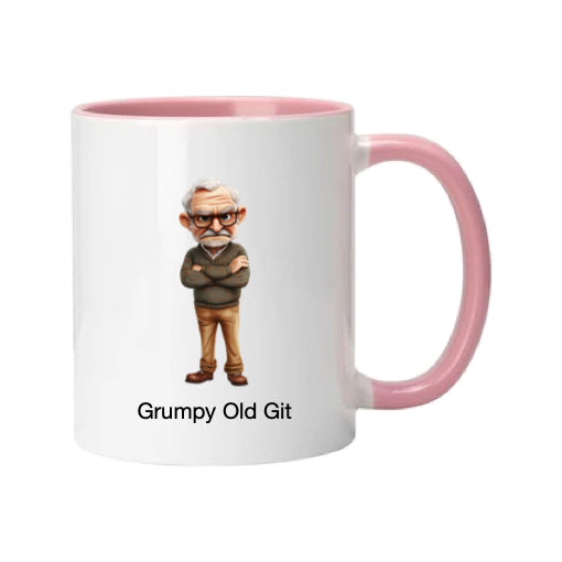 Mug - 11oz - OAP - Grumpy Old Man 5