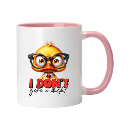 Mug - 11oz - I don't give a duck 1