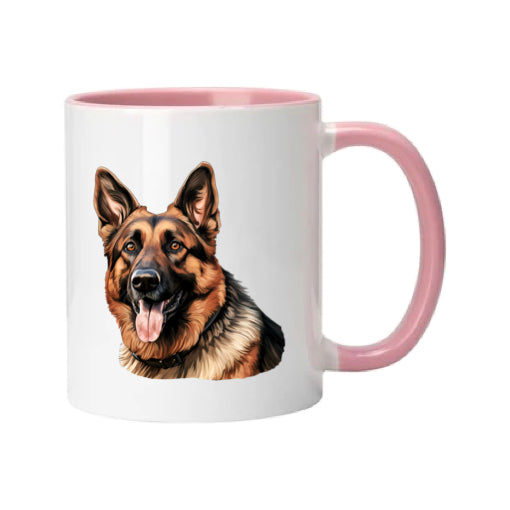 Mug - 11oz - German Shepherd 6