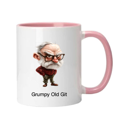 Mug - 11oz - OAP - Grumpy Old Man 3