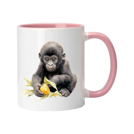 Mug - 11oz - Gorilla 1