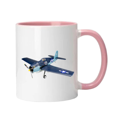 Mug - 11oz - Grumman Bearcat