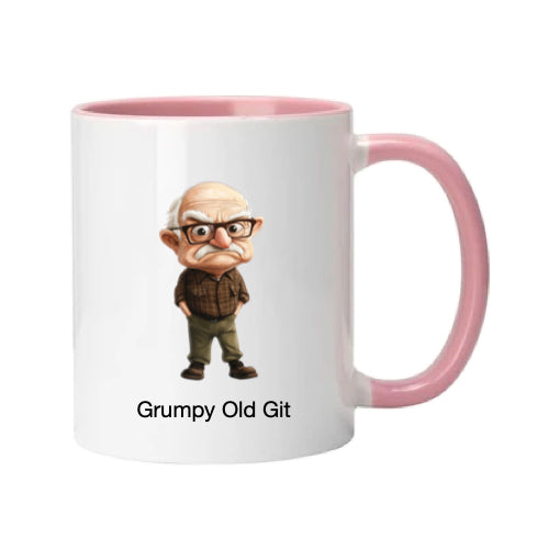 Mug - 11oz - OAP - Grumpy Old Man 4