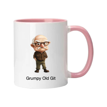 Mug - 11oz - OAP - Grumpy Old Man 4