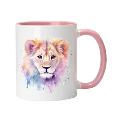 Mug - 11oz - Lion 1