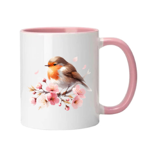Mug - 11oz - Robin 2
