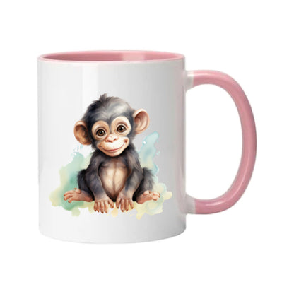 Mug - 11oz - Monkey 4