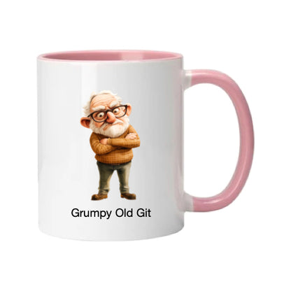 Mug - 11oz - OAP - Grumpy Old Man 6