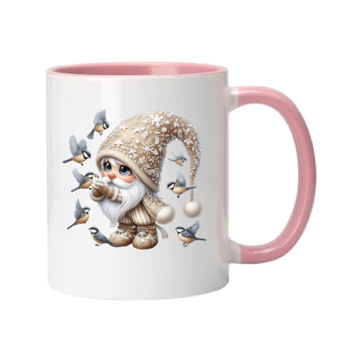 Mug - 11oz - Gnome Gold 5