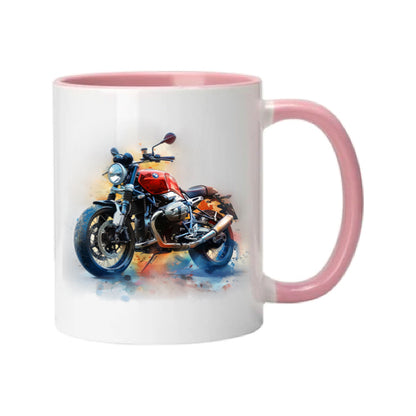 Mug - 11oz - Vintage Motorbike 39