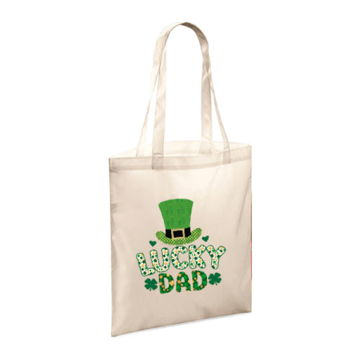 Polyester Tote Bags 10ltr for St Patricks Day