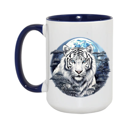 Mug - 15oz - Tiger 5