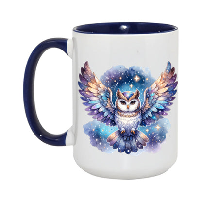 Mug - 15oz - Owl 32
