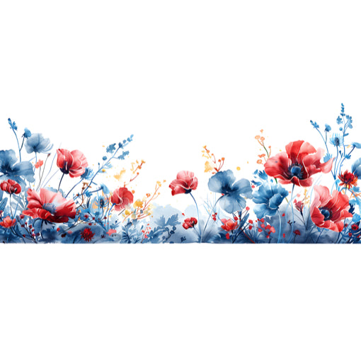 Mug - 15oz - Floral 237