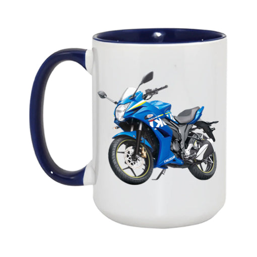 Mug - 15oz - Susuki 4