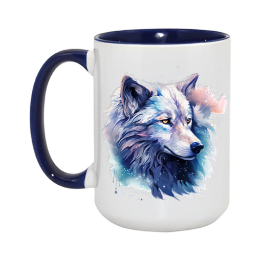 Mug - 15oz - Wolf 41