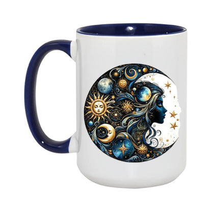 Mug - 15oz - Mystical 5