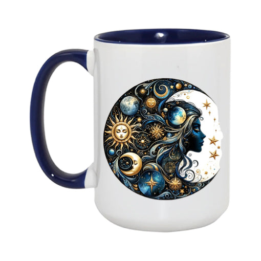 Mug - 15oz - Mystical 5