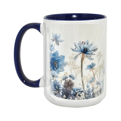 Mug - 15oz - Floral 65
