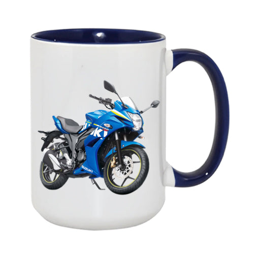 Mug - 15oz - Susuki 4