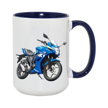 Mug - 15oz - Susuki 4