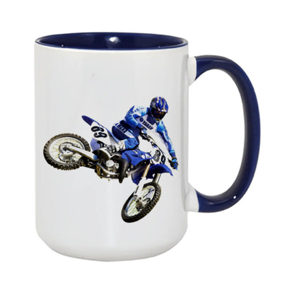 Mug - 15oz - Freestyle 2